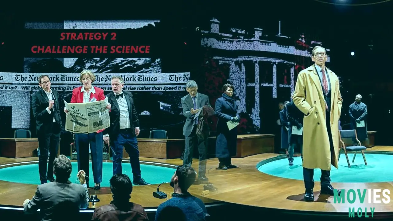 Climate Change Impacts: From Theatre to Dire Scientific Projections image 4