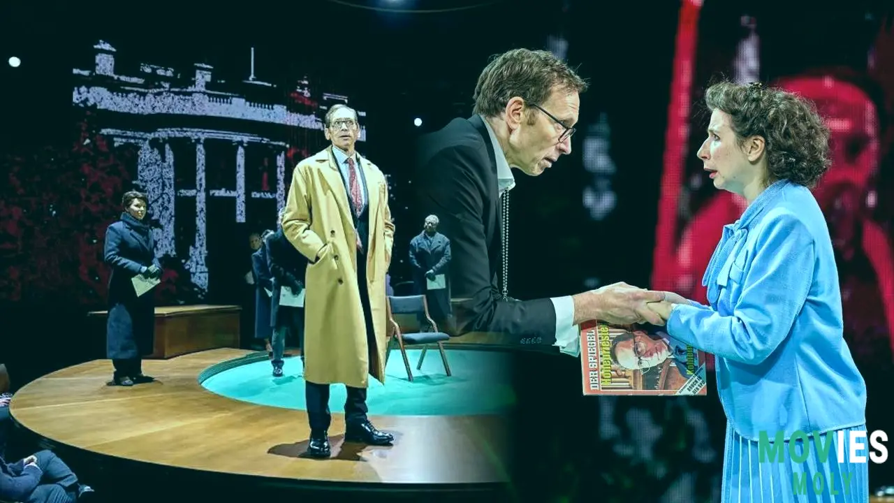 Climate Change Impacts: From Theatre to Dire Scientific Projections image 5