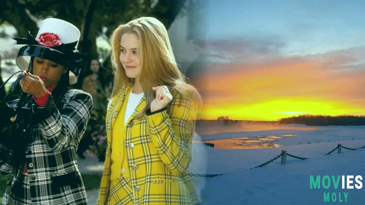 Clueless Weather Report: UK Meteorologist Goes Full Cher Horowitz and It's Totally Buggin' image 6