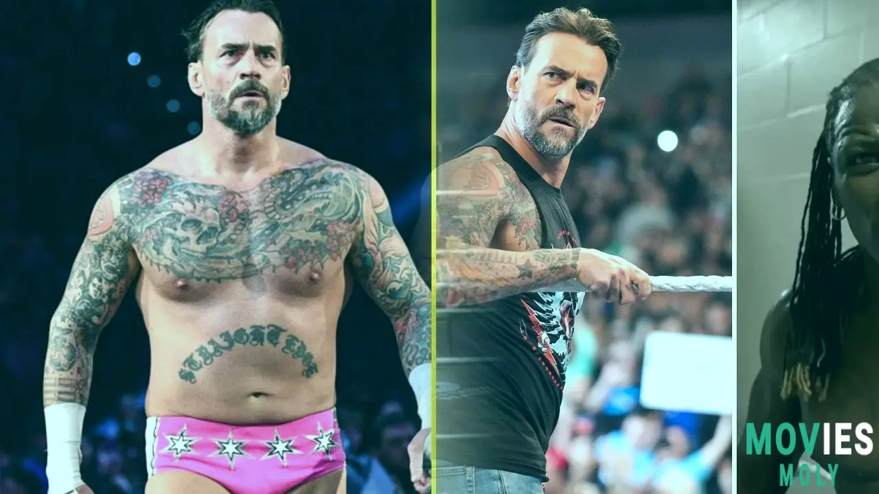 CM Punk's Surprising Reaction to R-Truth Chants and His Enduring Connection With Fans image 3