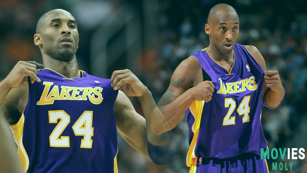 CNN Explores Kobe Bryant's Life: A New Documentary Series Main Image