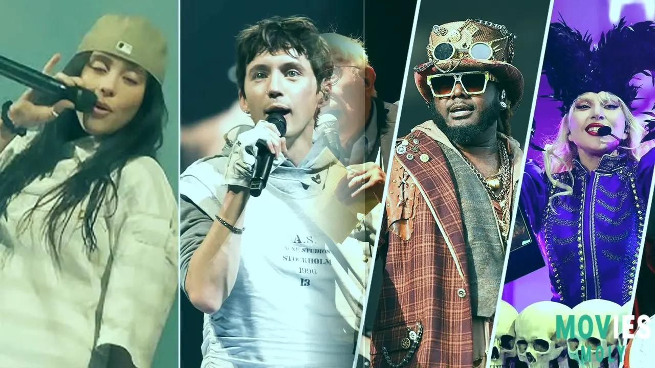 Coachella Weekend 2 Live Stream Schedule: How to Watch the Epic Music Showdowns image 3