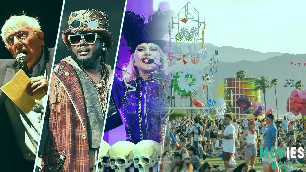 Coachella Weekend 2 Live Stream Schedule: How to Watch the Epic Music Showdowns image 4