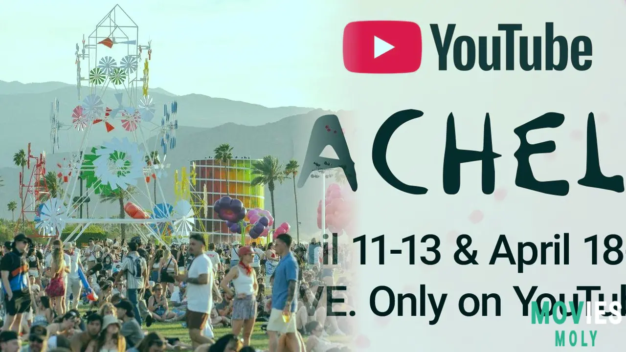 Coachella Weekend 2 Live Stream Schedule: How to Watch the Epic Music Showdowns image 5