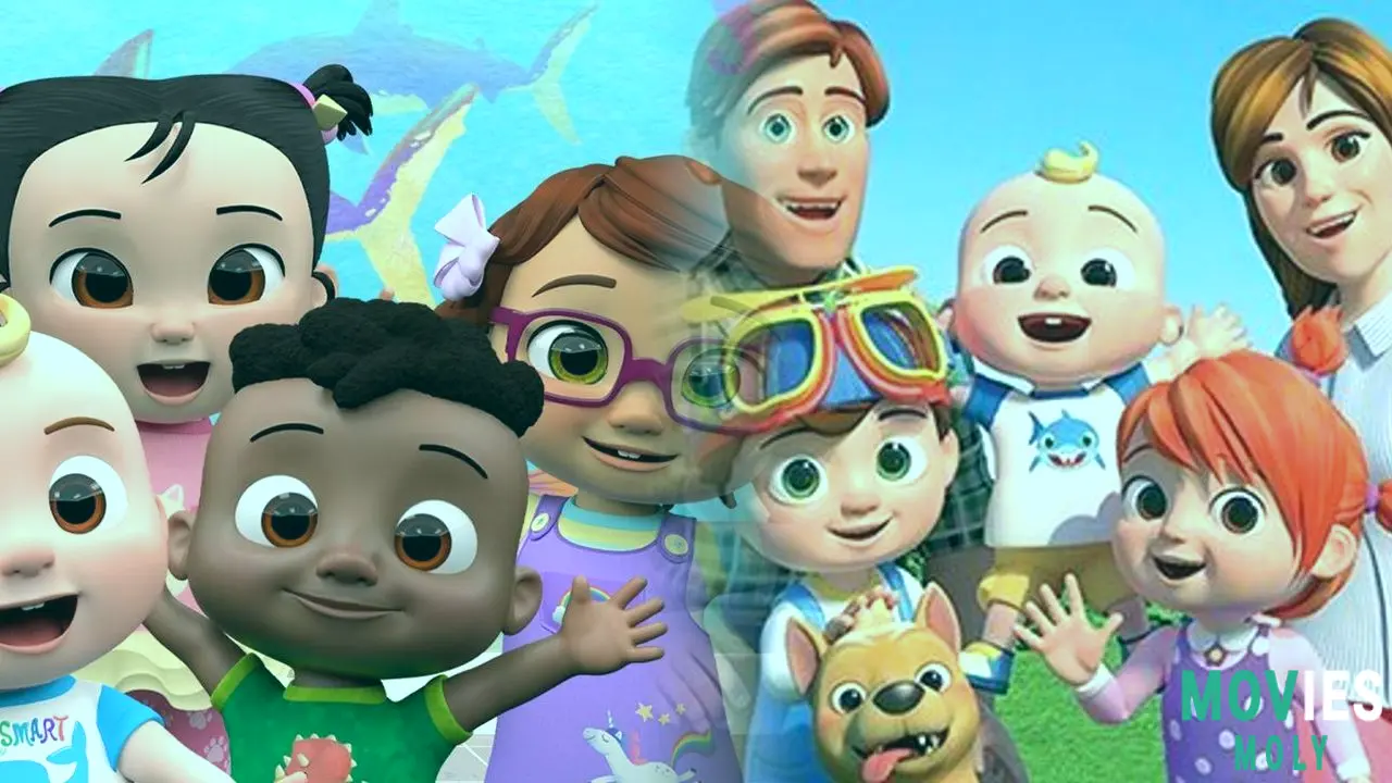 CoComelon: The Movie Is Hitting Theaters! Here's Everything We Know About Its Big Screen Debut image 4