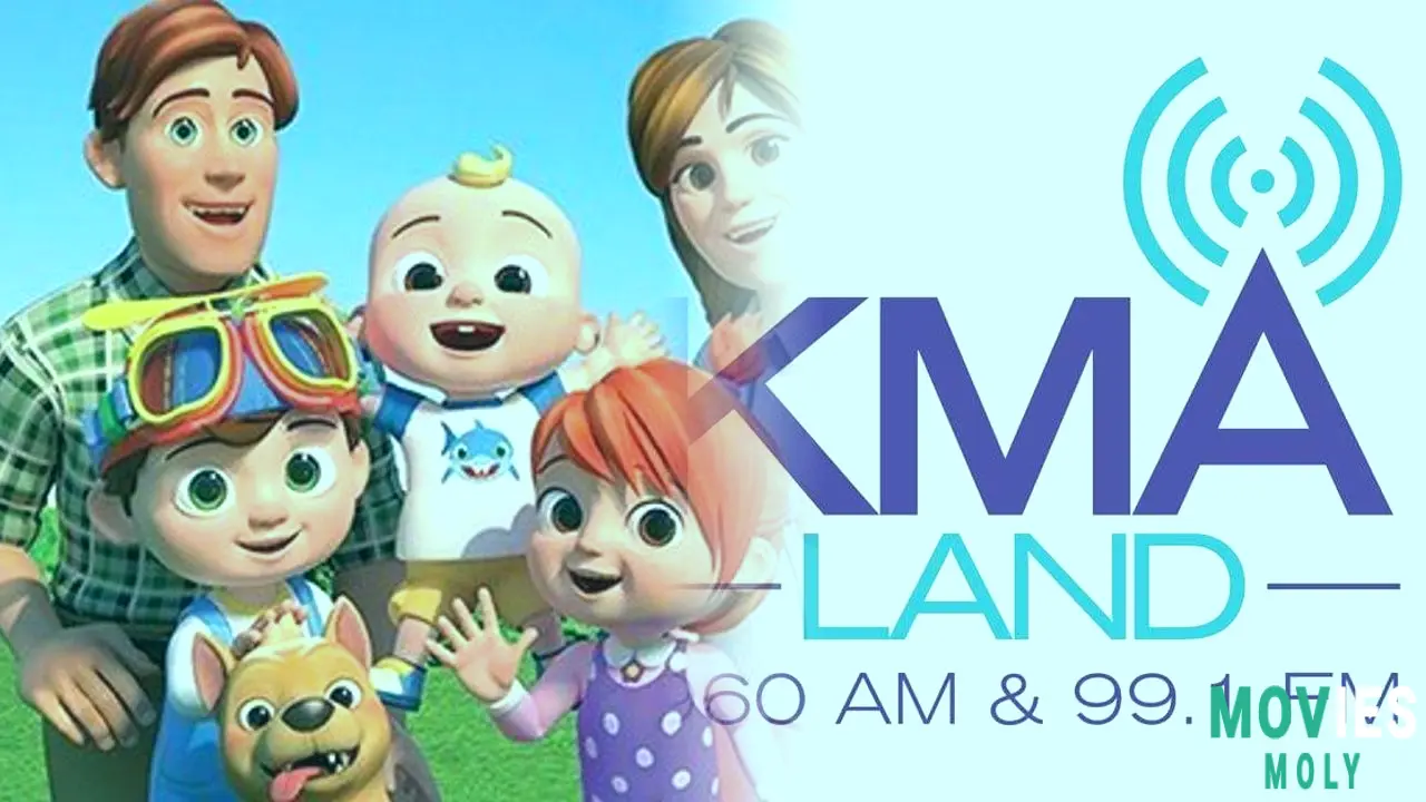 CoComelon: The Movie Is Hitting Theaters! Here's Everything We Know About Its Big Screen Debut image 5