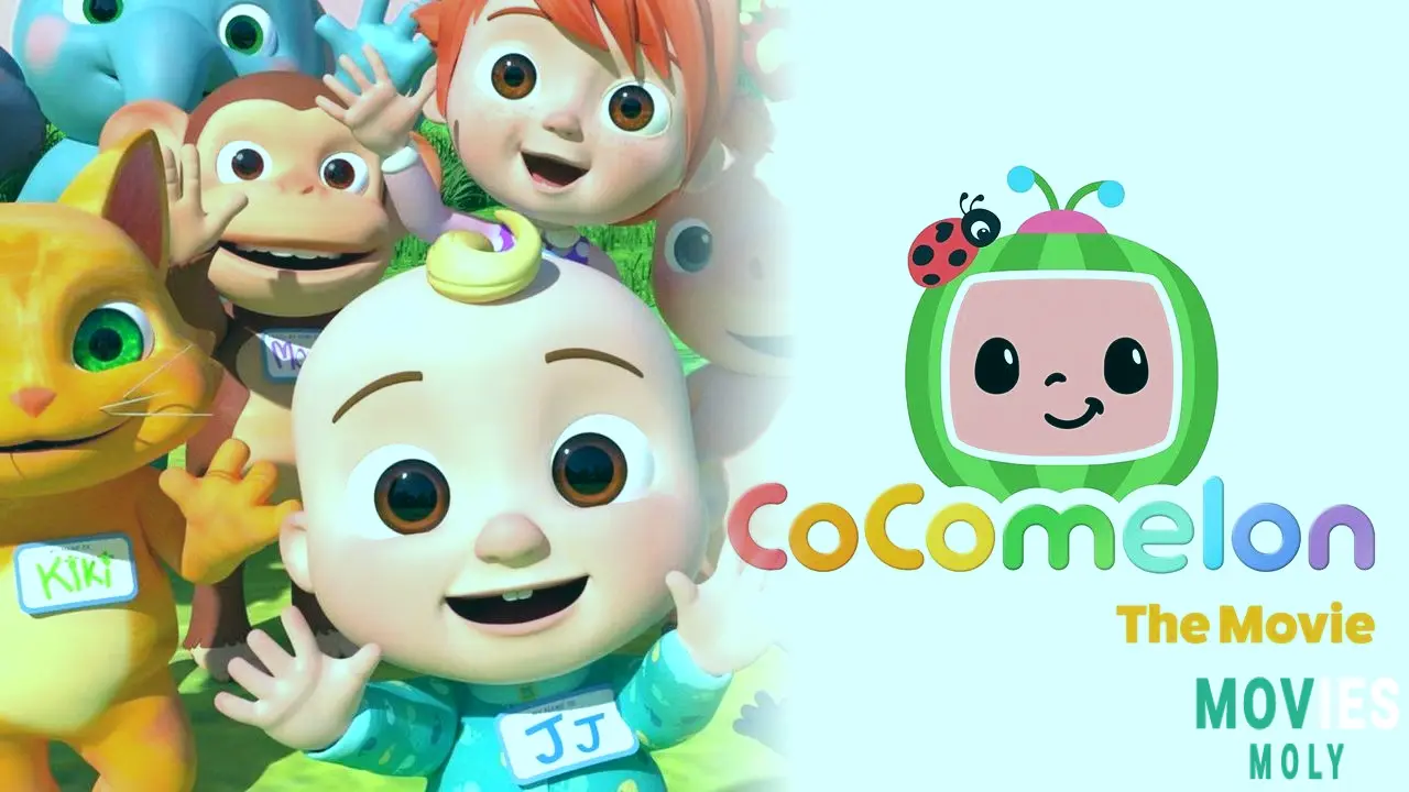 CoComelon: The Movie Is Hitting Theaters! Here's Everything We Know About Its Big Screen Debut Main Image