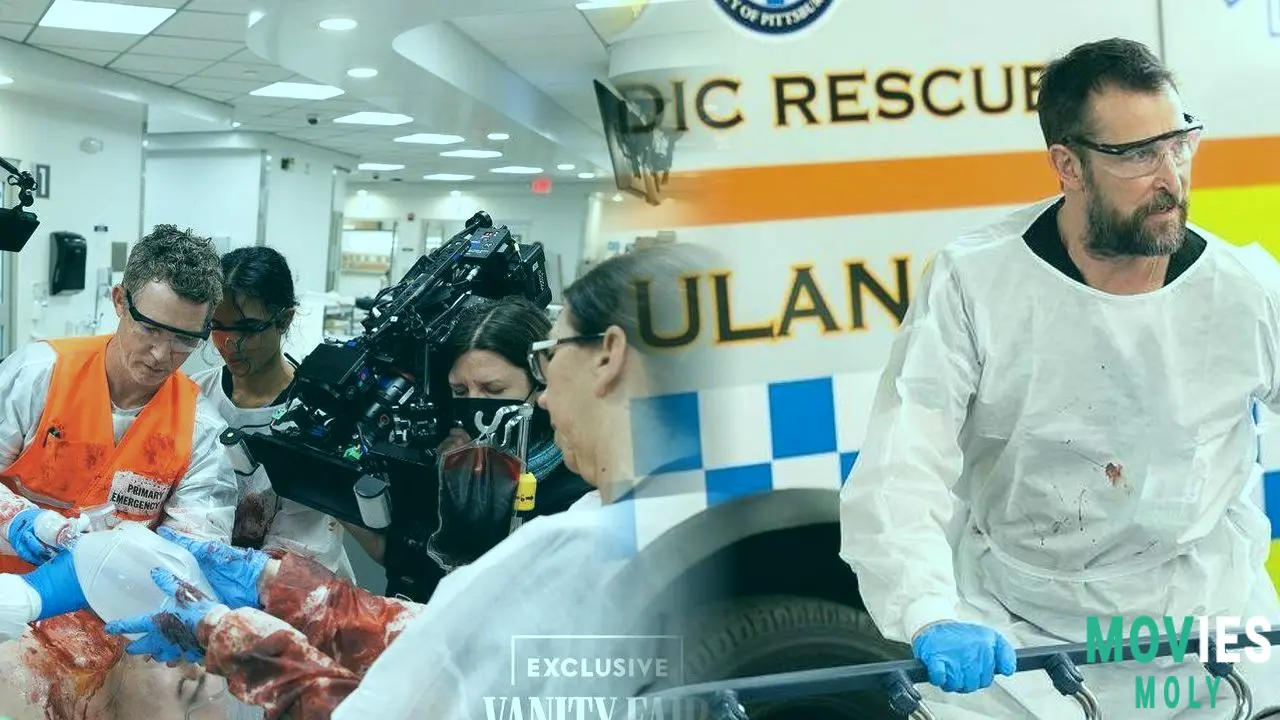 Code Triage in The Pitt Episode 12: When a Music Fest Turns into ER Chaos You Won't Forget image 5