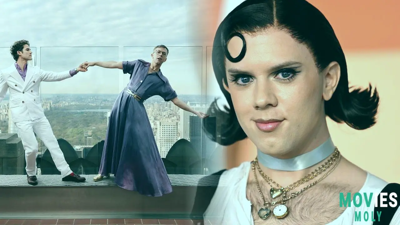 Cole Escola’s Wild Ascent to Broadway Glory with Oh, Mary! image 5