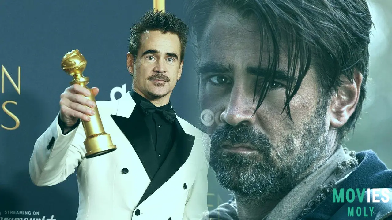 Colin Farrell Calls Canceled DCU's 'Sgt. Rock' Script "Fantastic" image 4
