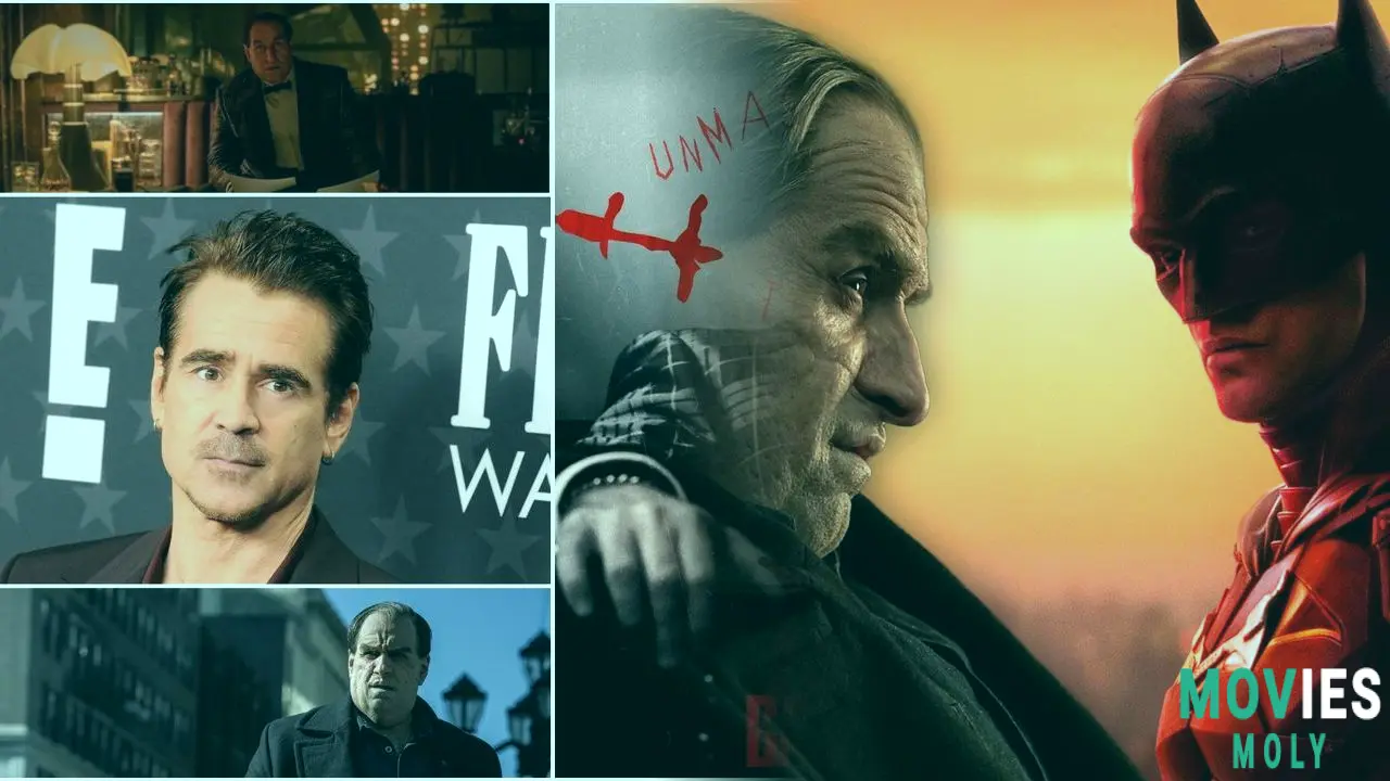 Colin Farrell Calls 'The Batman Part II' Script a "Masterwork" image 3