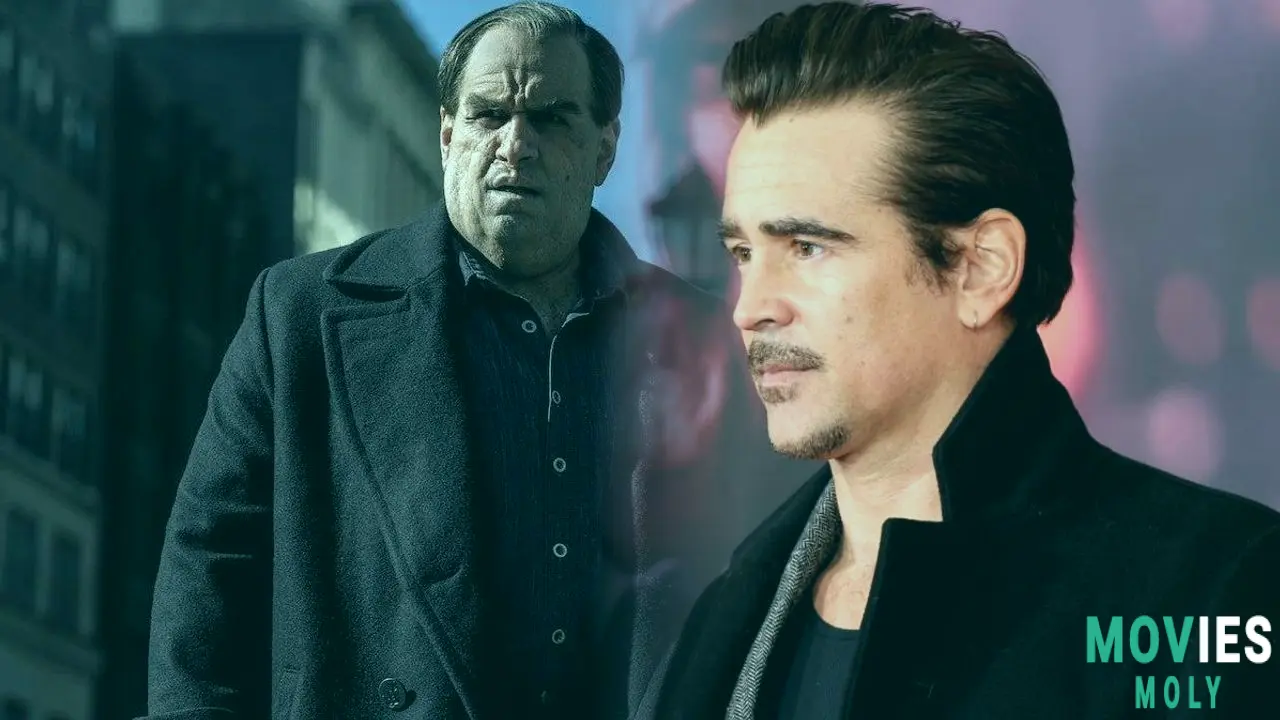 Colin Farrell Calls 'The Batman Part II' Script a "Masterwork" image 7