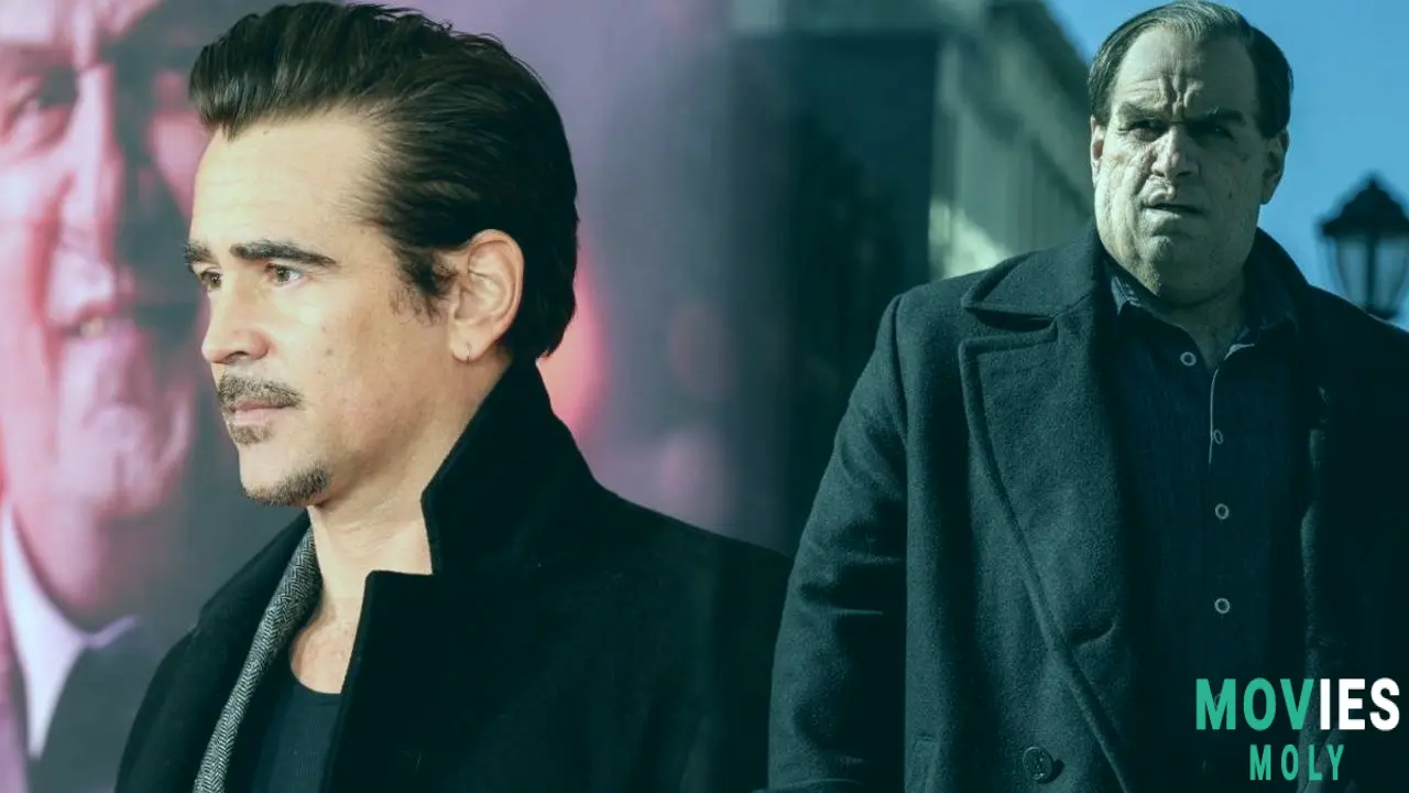 Colin Farrell Calls 'The Batman Part II' Script a "Masterwork" image 8