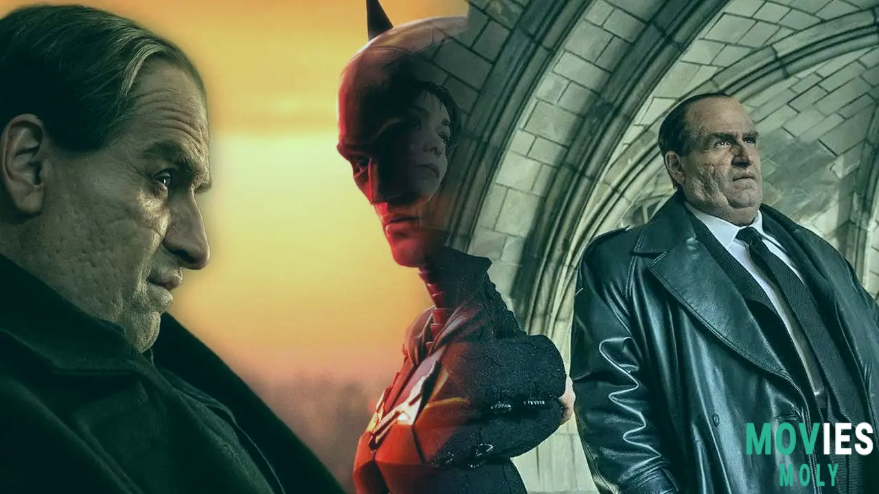 Colin Farrell Just Dropped Major News on 'The Batman Part II' Timeline & 'The Penguin' Season 2! image 5
