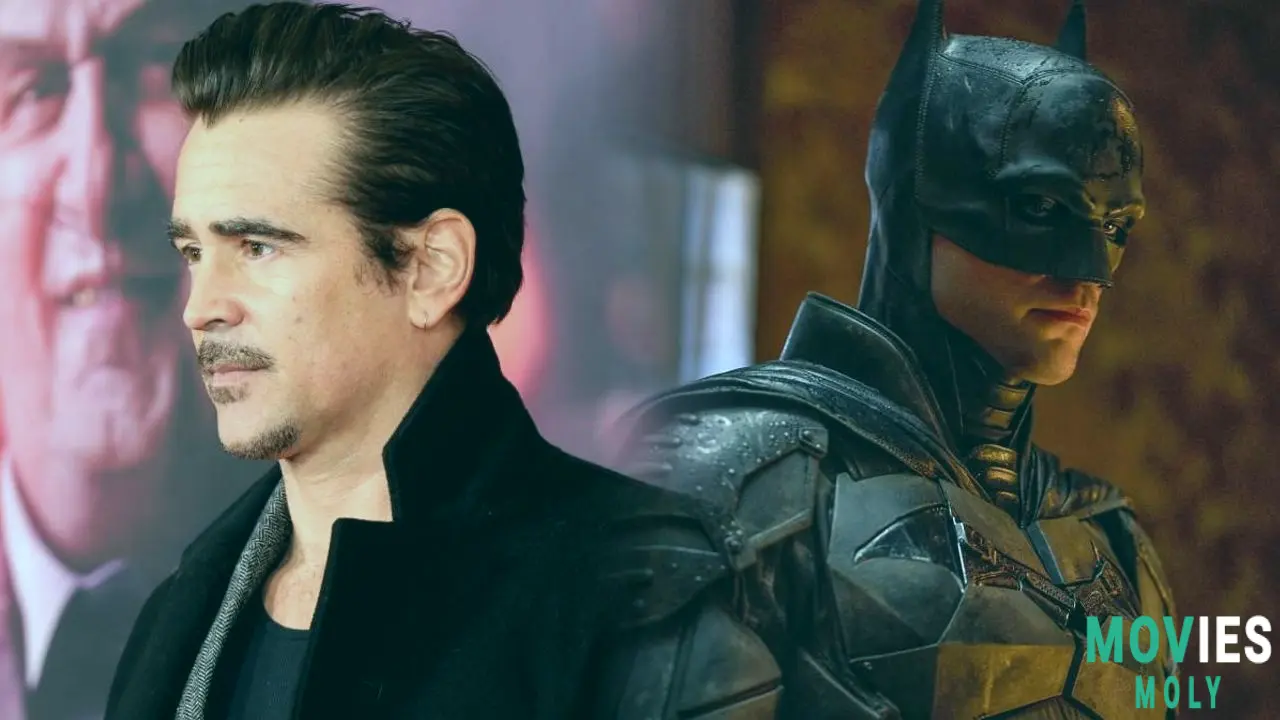 Colin Farrell Just Dropped Major News on 'The Batman Part II' Timeline & 'The Penguin' Season 2! image 7