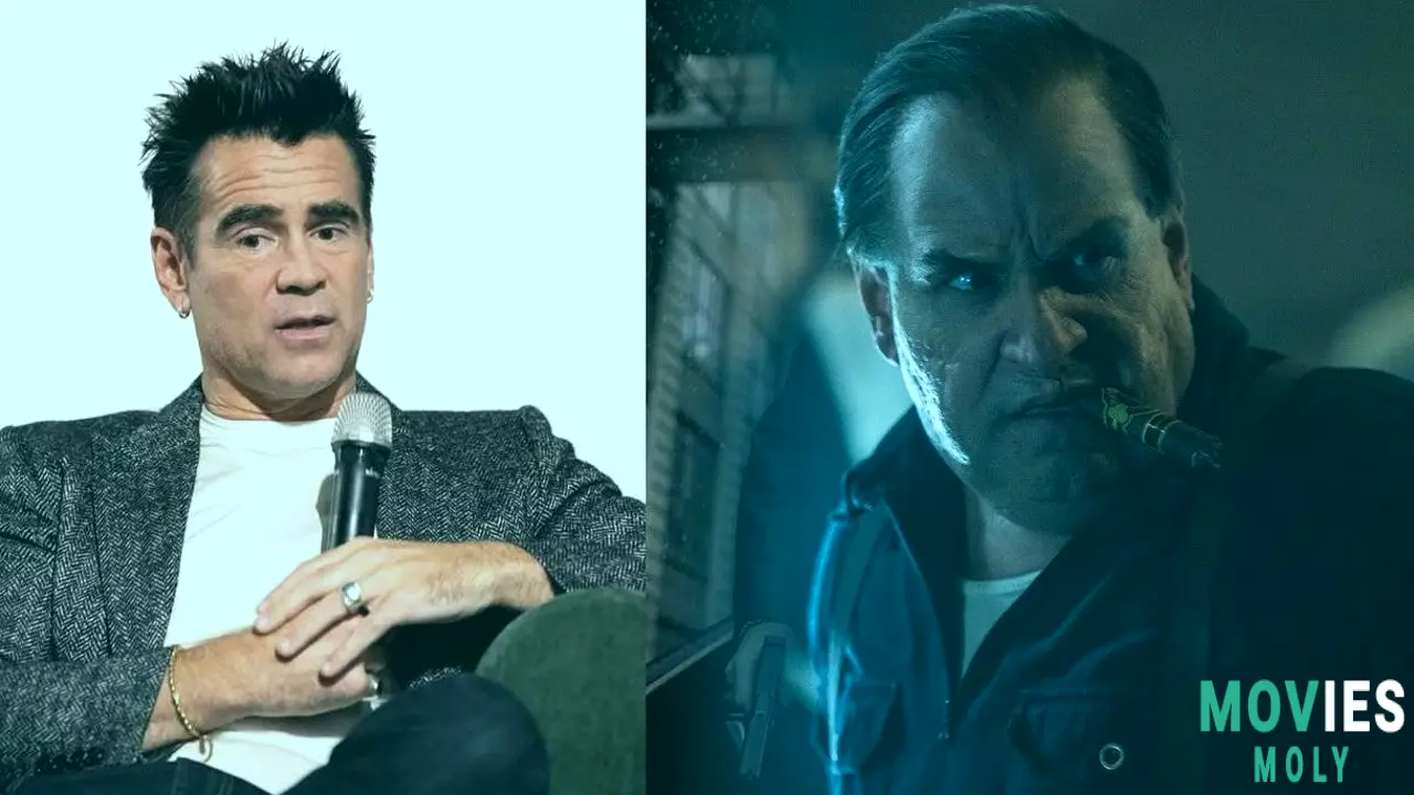 Colin Farrell Just Dropped Major News on 'The Batman Part II' Timeline & 'The Penguin' Season 2! image 9