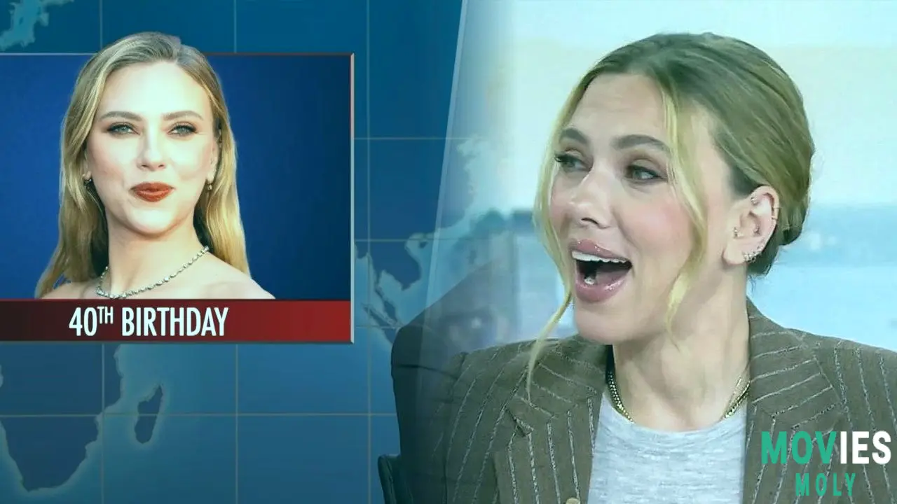 Colin Jost: A Comedic Icon at SNL and His Life with Scarlett Johansson image 3