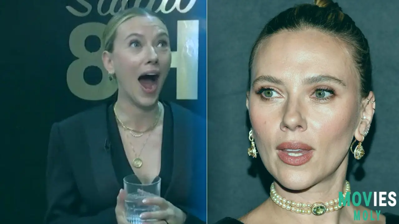 Colin Jost: His comedy his marriage to Scarlett Johansson and more image 4