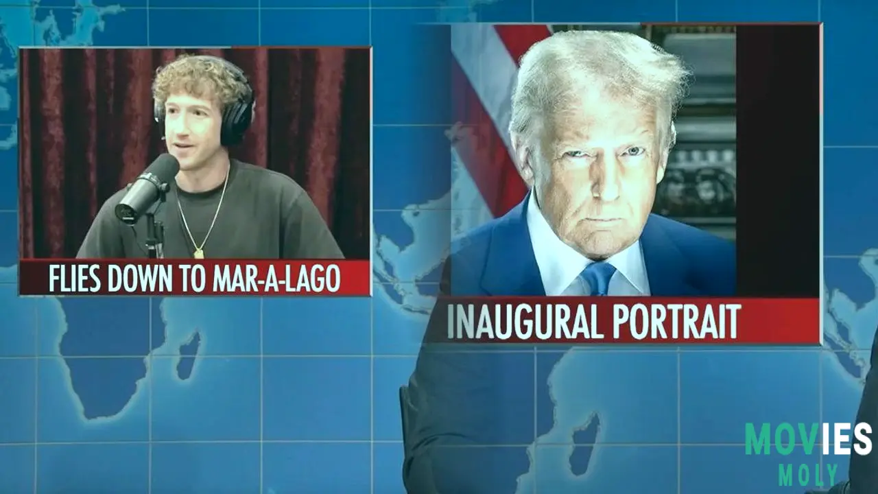 Colin Jost: Satire and Dry Humor on SNL's Weekend Update image 5