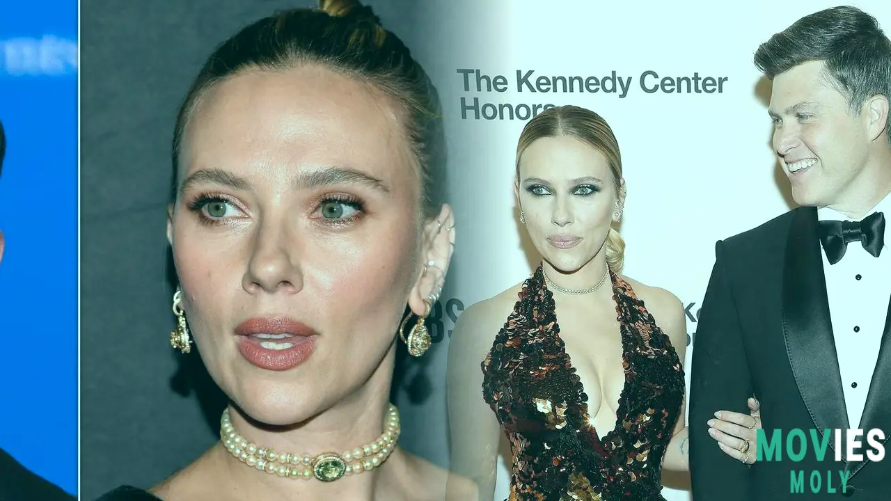 Colin Jost's SNL Joke Swap: Scarlett Johansson Reaction & Internet Buzz image 6