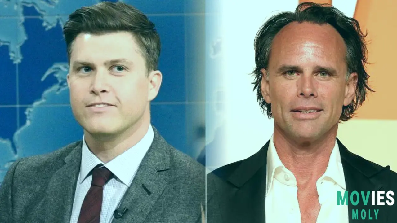 Colin Jost’s SNL Legacy: A Hero of Weekend Update and Season 50’s Emotional Core image 5