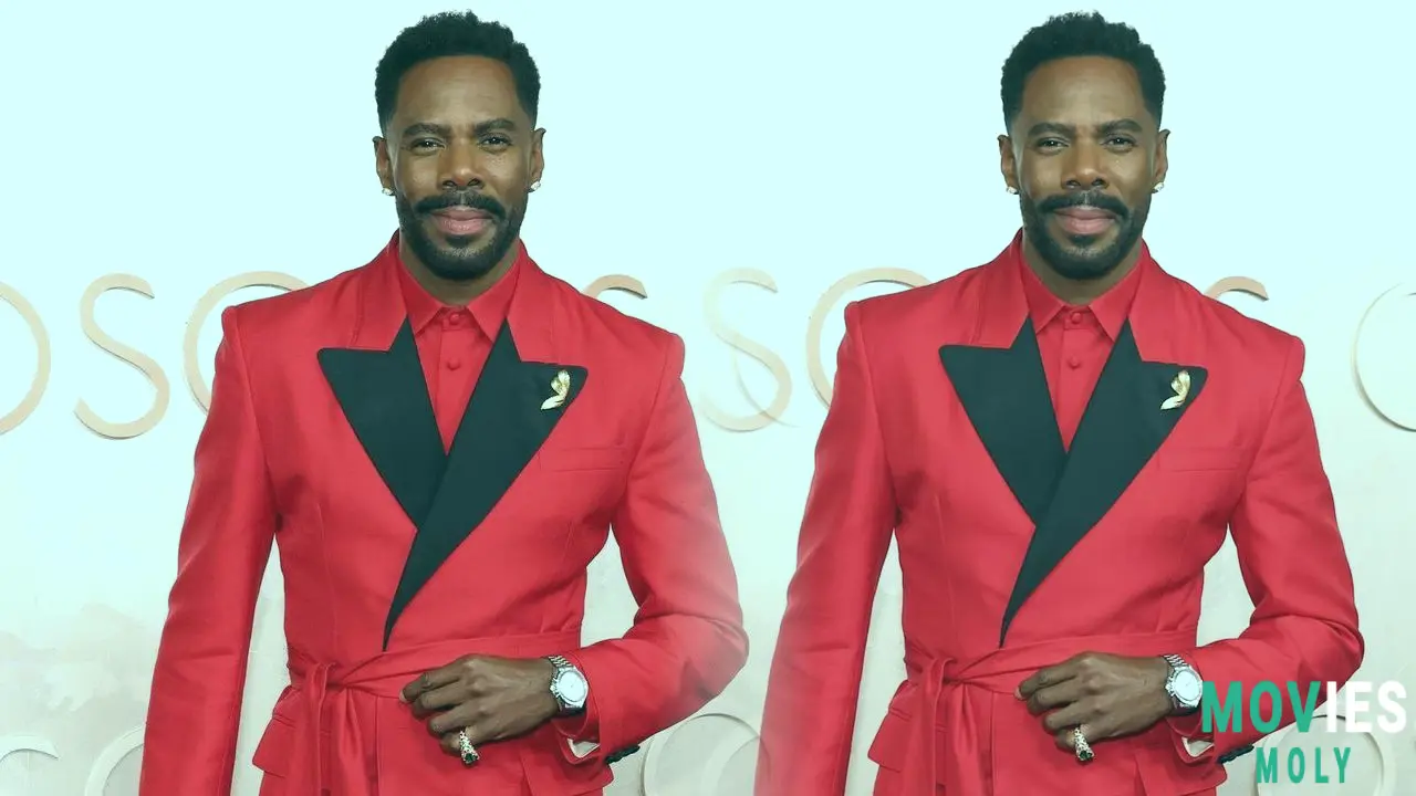 Colman Domingo & Husband Raul: Red Carpet Love & Oscars Support System - MoviesMoly image 3