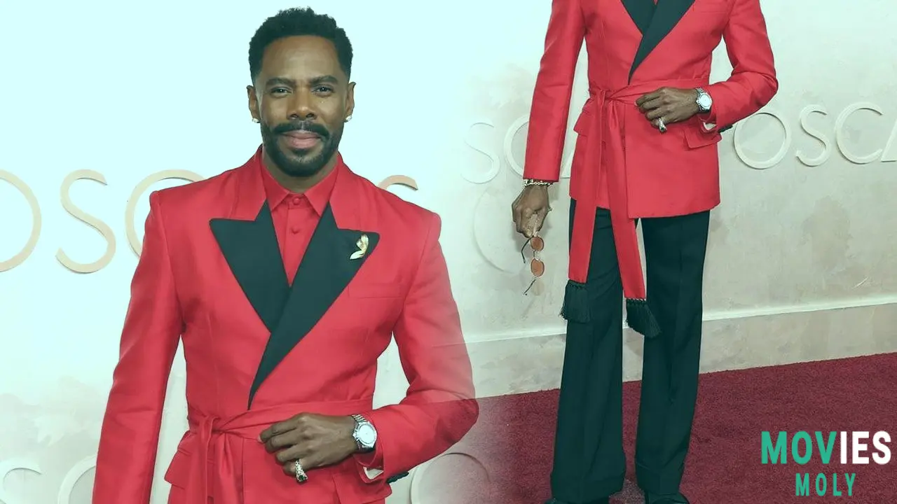 Colman Domingo & Husband Raul: Red Carpet Love & Oscars Support System - MoviesMoly image 4