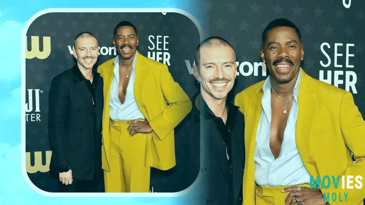 Colman Domingo: Oscar Buzz, His Sweet Love Story & Why You Don't See Him With His Husband - MoviesMoly image 4