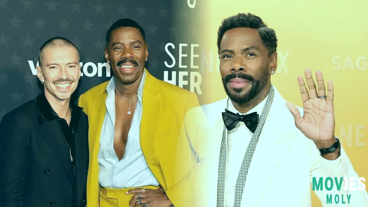 Colman Domingo: Oscar Buzz, His Sweet Love Story & Why You Don't See Him With His Husband - MoviesMoly image 5