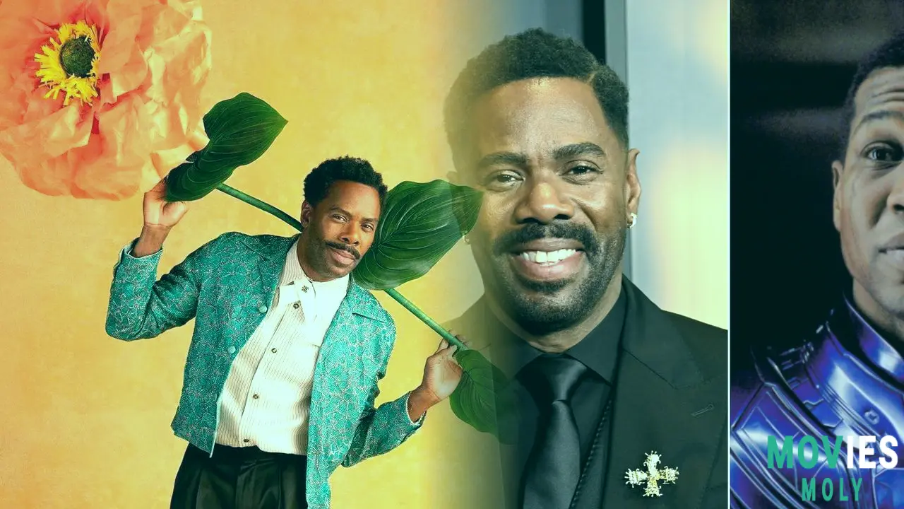 Colman Domingo Reveals Denzel Washington's Oscar Advice and Addresses Marvel Kang Replacement Rumors image 3
