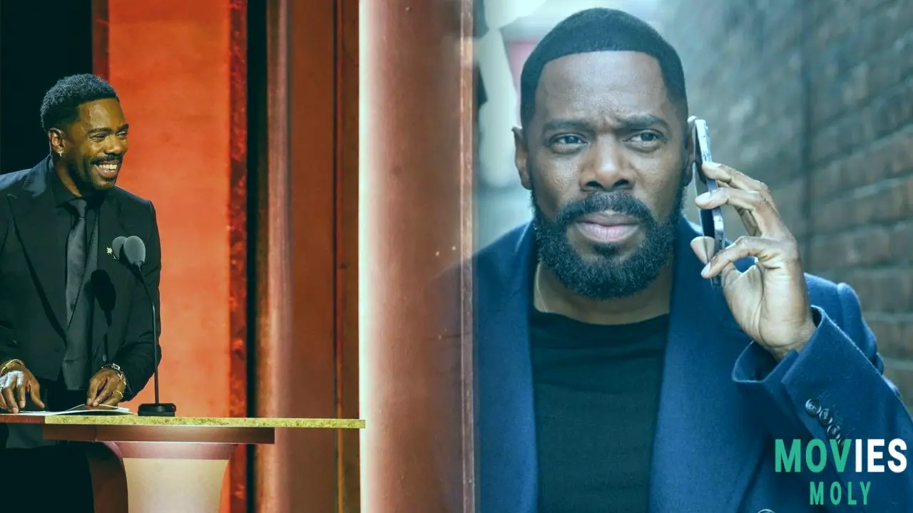 Colman Domingo's Journey: Upcoming Roles, Ethical Values, and Career Evolution image 3
