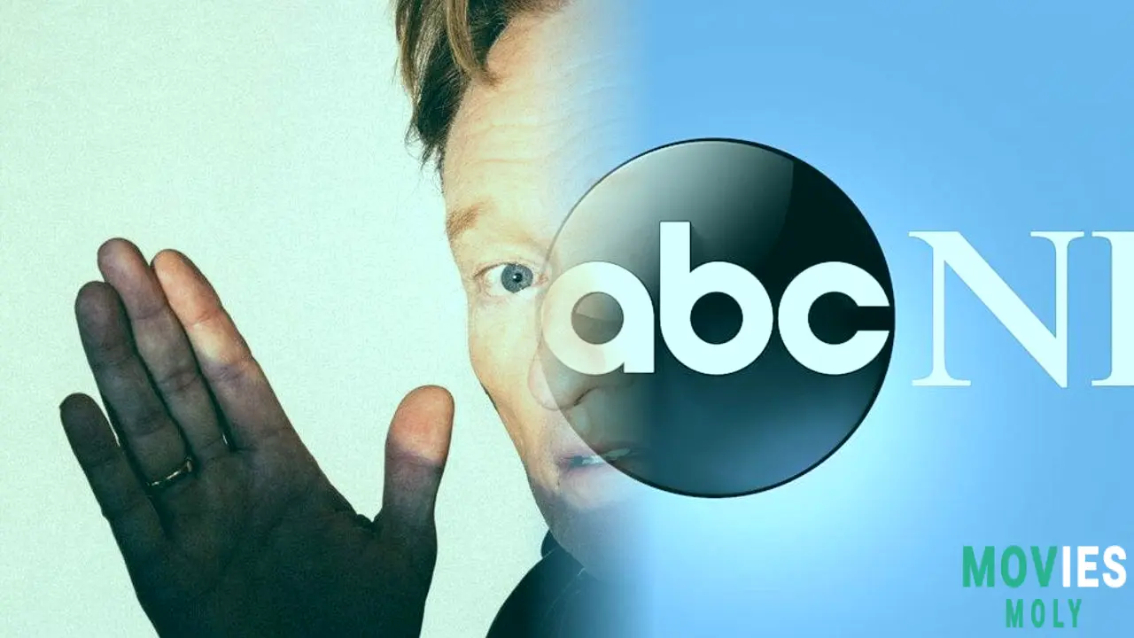 Conan O'Brien CRUSHES Oscars Hosting Gig: Wild Jokes Shocking Moments & 2025 Winners - MoviesMoly image 7