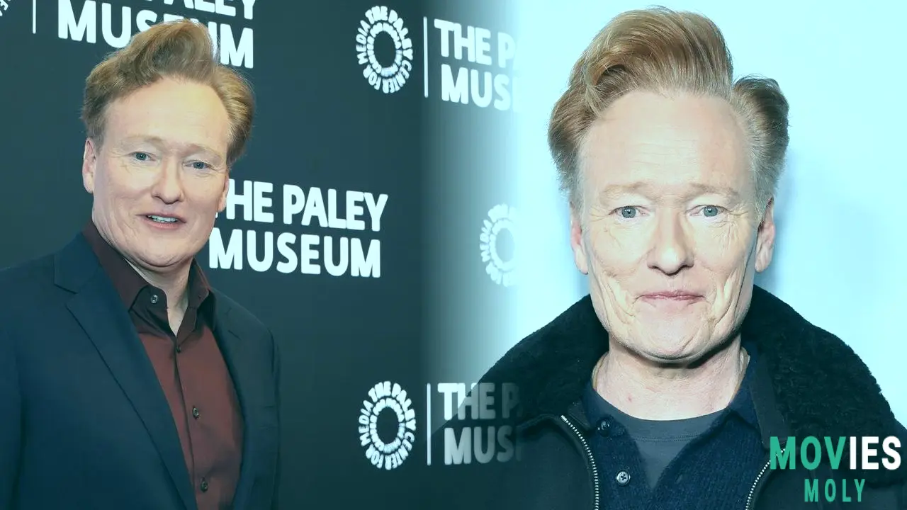 Conan O'Brien Hosts 2025 Oscars with Heart Amidst Grief & LA Wildfires image 4