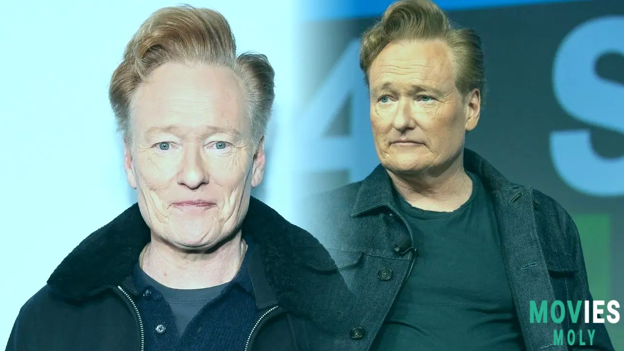 Conan O'Brien Hosts 2025 Oscars with Heart Amidst Grief & LA Wildfires image 5