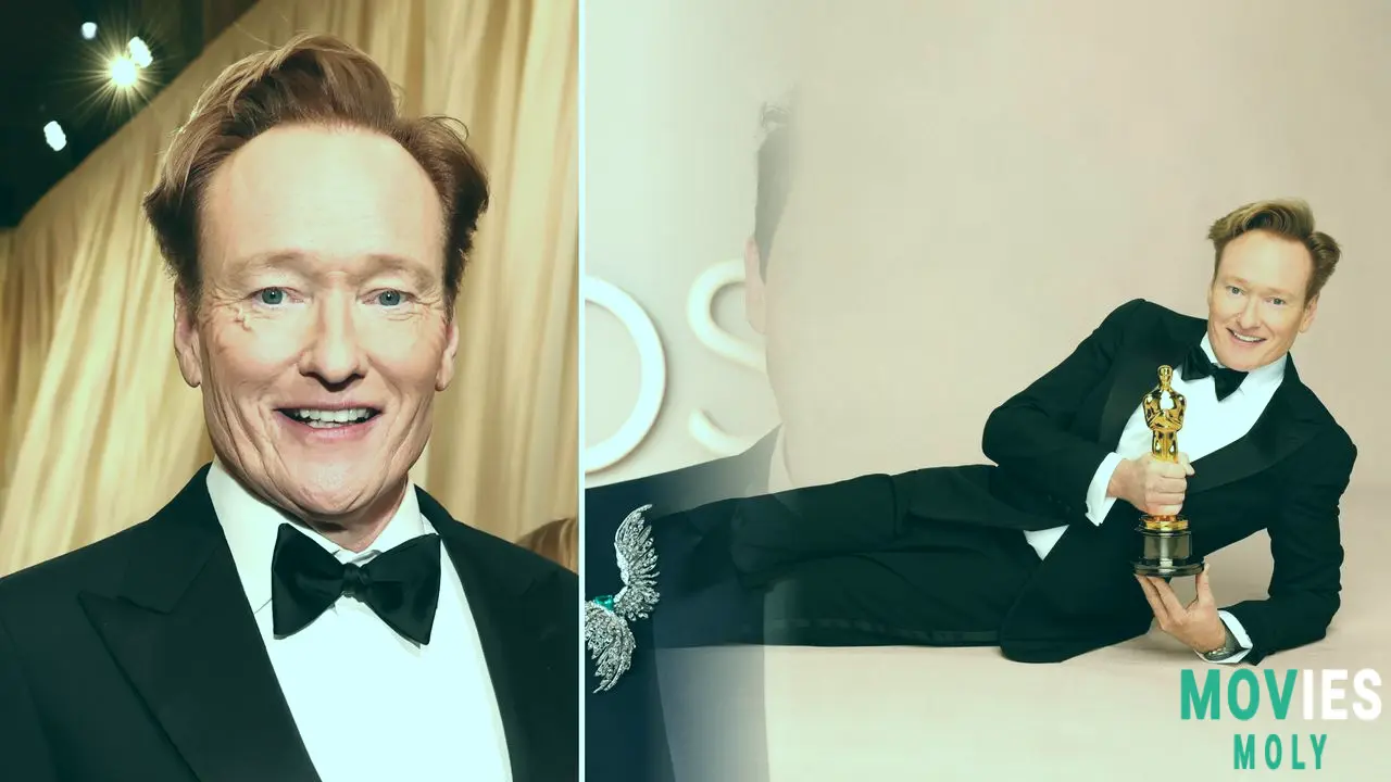 Conan O'Brien is Officially Back to Host the 2026 Oscars: Get Ready for More Laughs! image 4