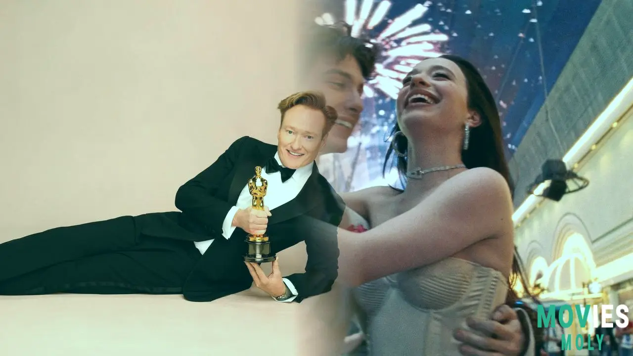 Conan O'Brien is Officially Back to Host the 2026 Oscars: Get Ready for More Laughs! image 5