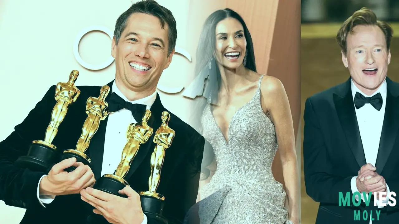 Conan O'Brien Oscar Host: Did He Nail It? Inside Scoop Jokes and Will He Return Again? image 3