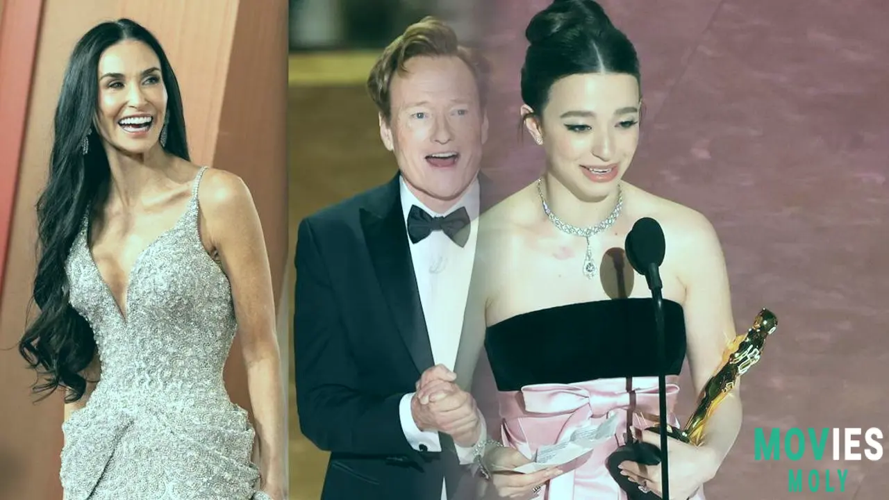 Conan O'Brien Oscar Host: Did He Nail It? Inside Scoop Jokes and Will He Return Again? image 4