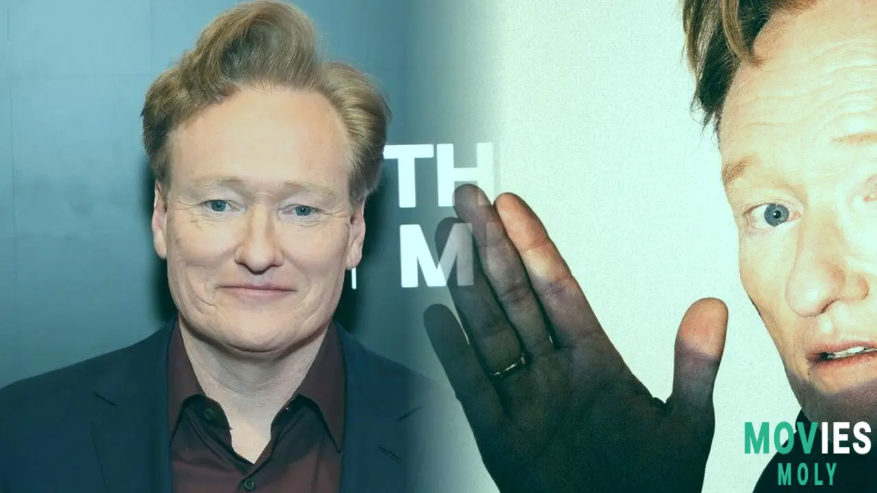 Conan O'Brien Takes on the Oscars! Everything You Need to Know About the 2025 Show - MoviesMoly image 4