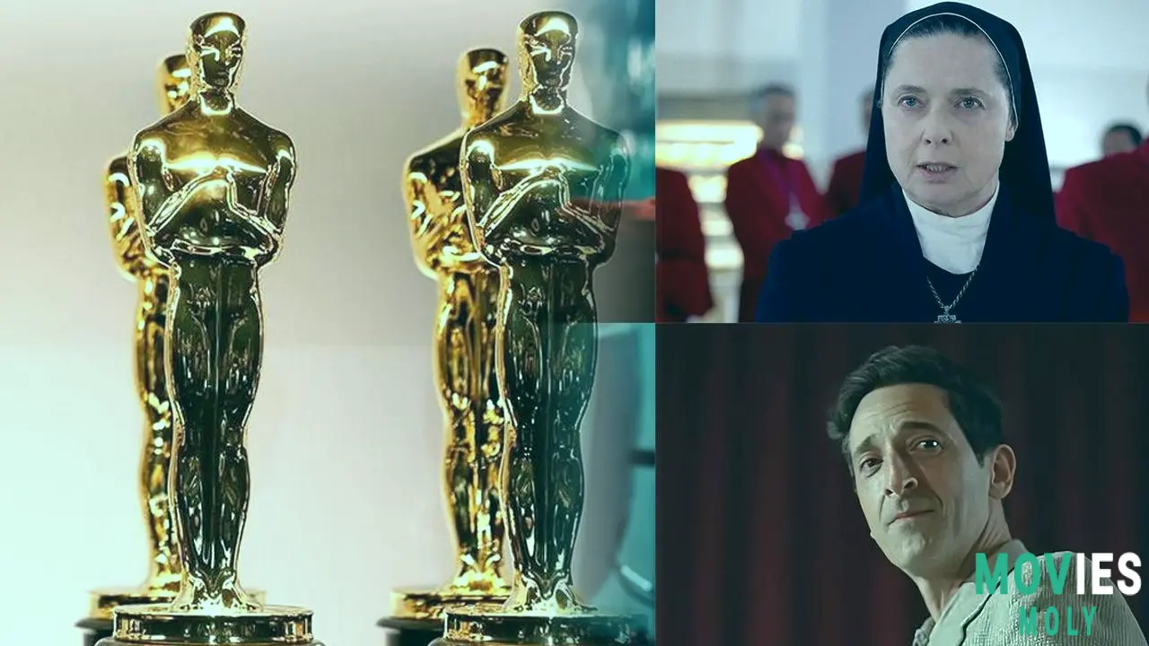 Conclave Cast Spotlight: Oscar Buzz and Star Power Behind the Vatican Drama image 3