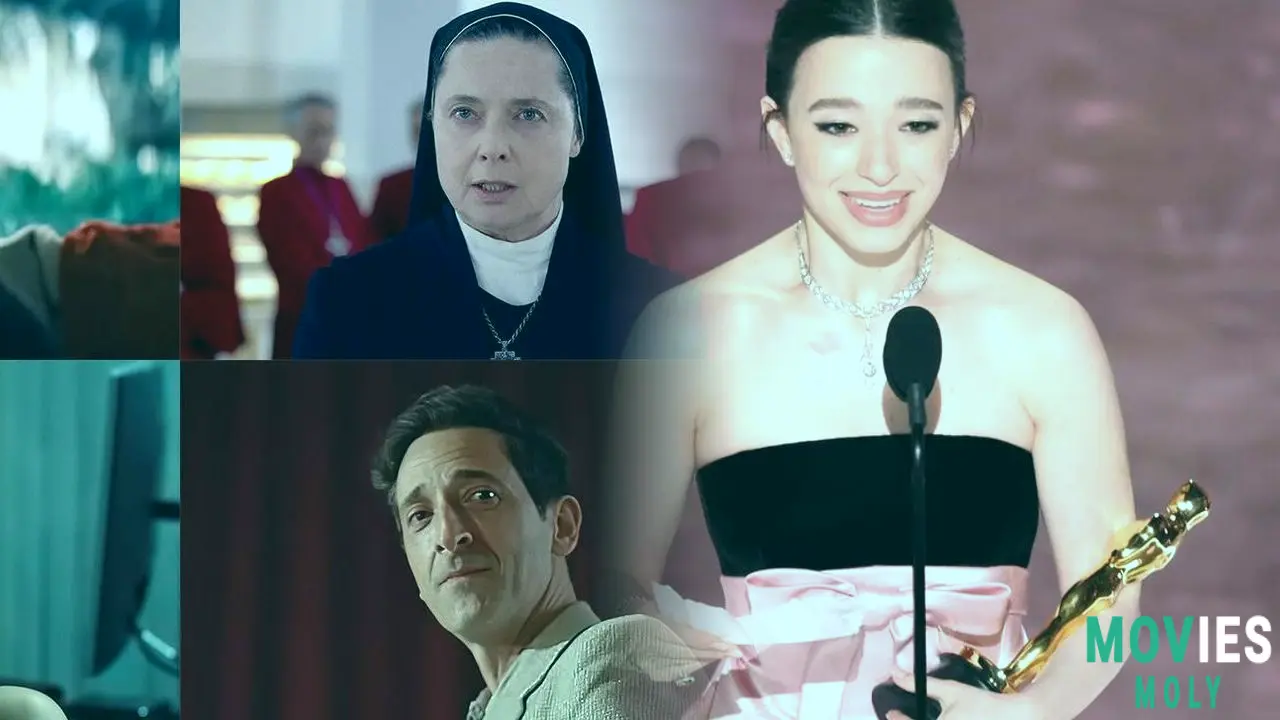 Conclave Cast Spotlight: Oscar Buzz and Star Power Behind the Vatican Drama image 4