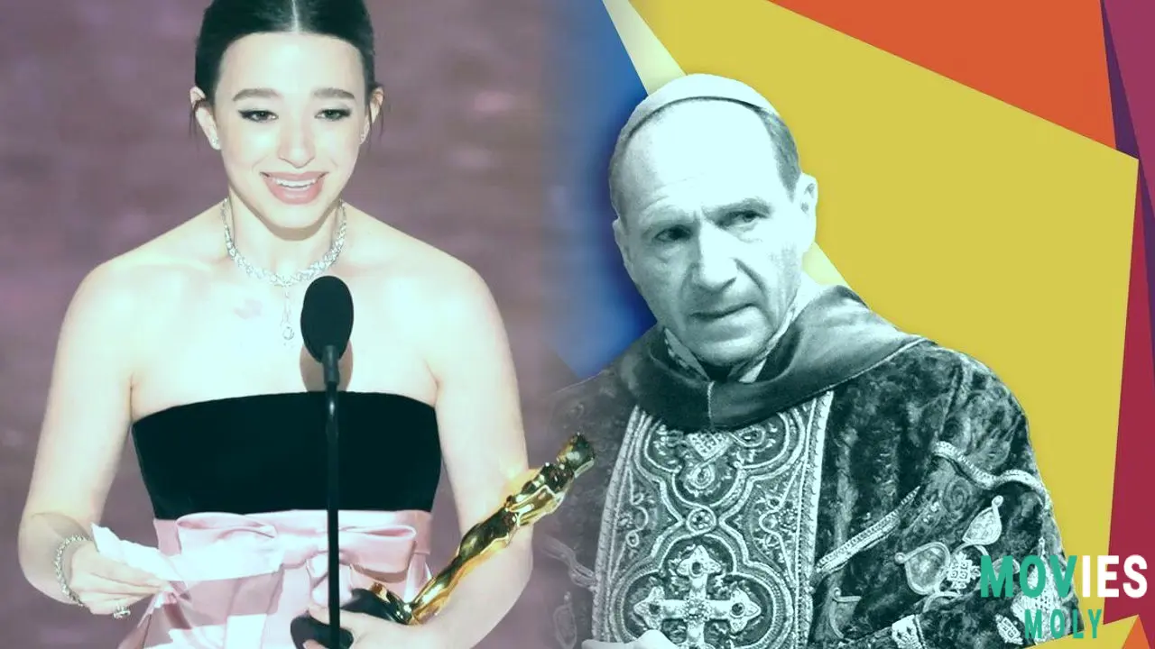 Conclave Cast Spotlight: Oscar Buzz and Star Power Behind the Vatican Drama image 5