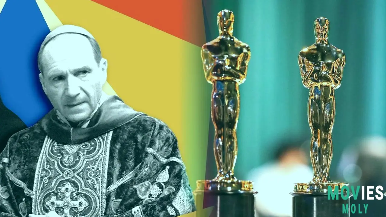 Conclave Cast Spotlight: Oscar Buzz and Star Power Behind the Vatican Drama image 6