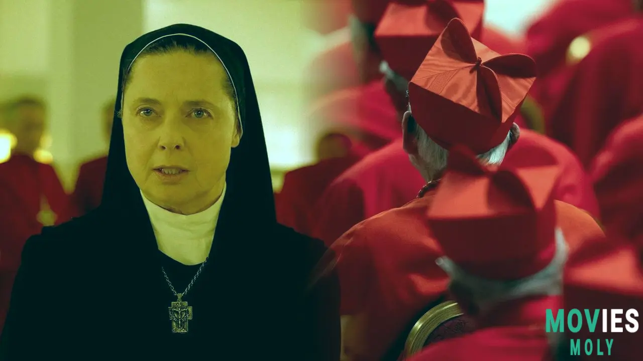 Conclave Movie: Vatican Intrigue Secrets and a Papal Election You Won't Believe image 3