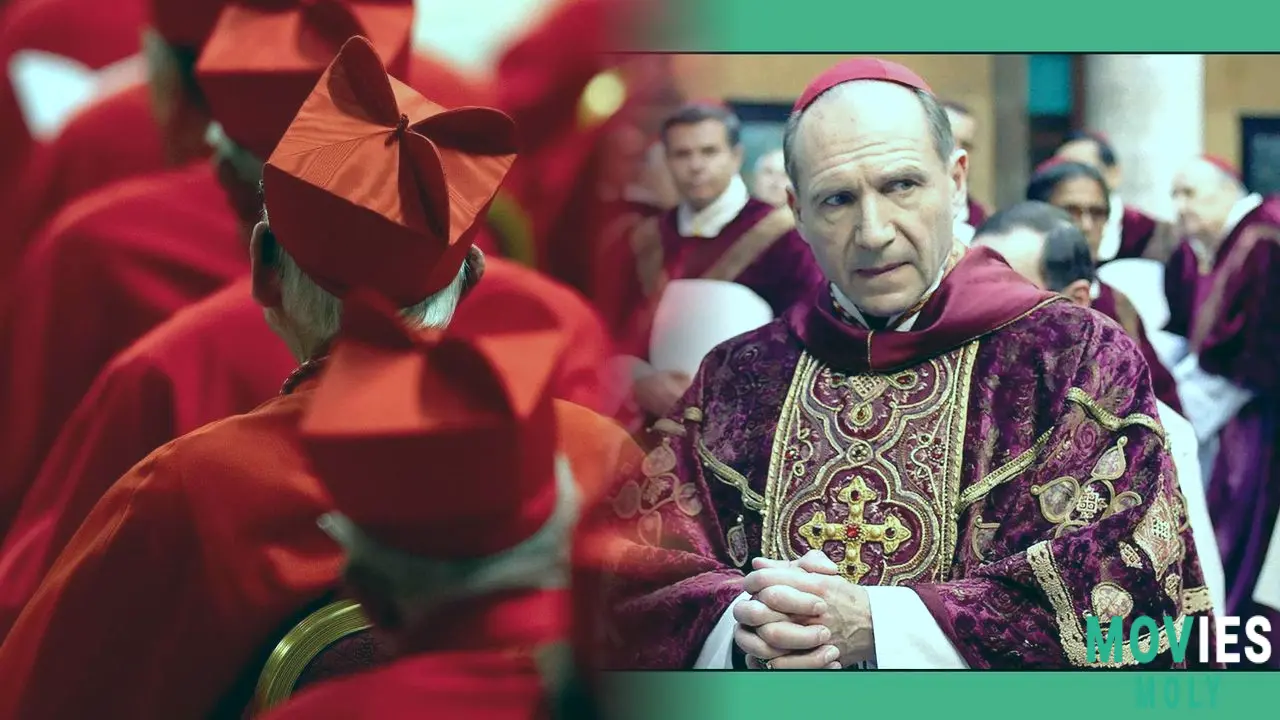 Conclave Movie: Vatican Intrigue Secrets and a Papal Election You Won't Believe image 4