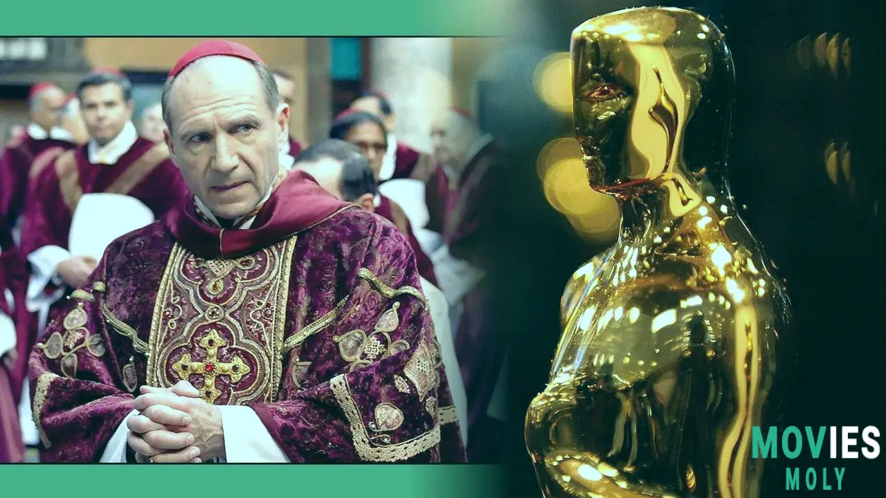 Conclave Movie: Vatican Intrigue Secrets and a Papal Election You Won't Believe image 5