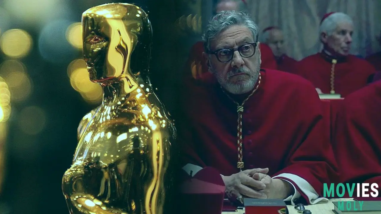 Conclave Movie: Vatican Intrigue Secrets and a Papal Election You Won't Believe image 6