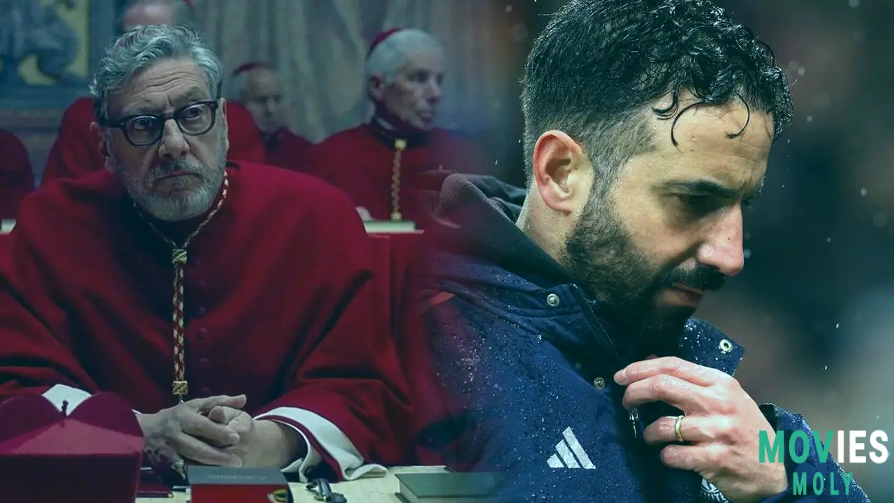 Conclave Movie: Vatican Intrigue Secrets and a Papal Election You Won't Believe image 7