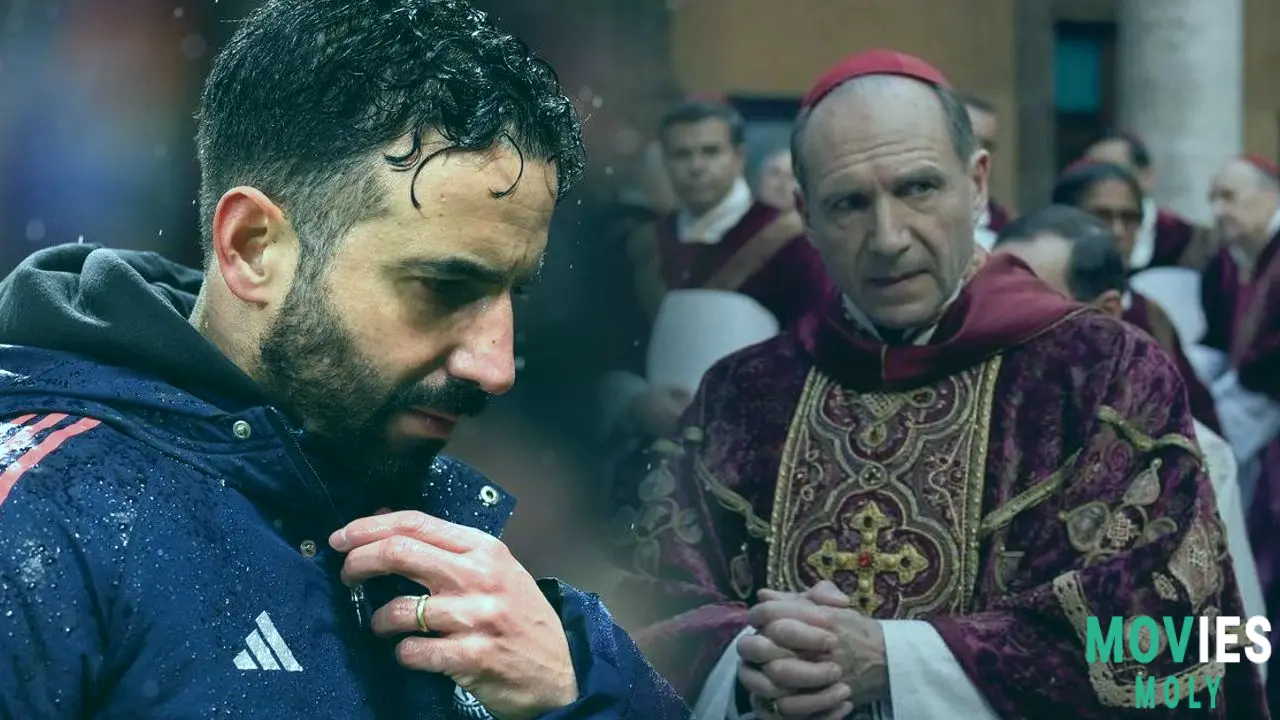 Conclave Movie: Vatican Intrigue Secrets and a Papal Election You Won't Believe image 8