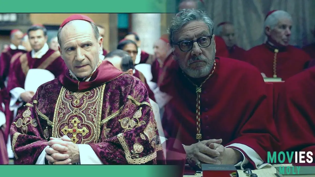 Conclave Movie: Vatican Secrets Oscar Wins & Is This Must-See Mystery Streaming Yet? - MoviesMoly image 4